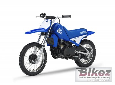 2007 Yamaha PW80