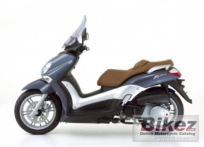 2007 Yamaha X-City