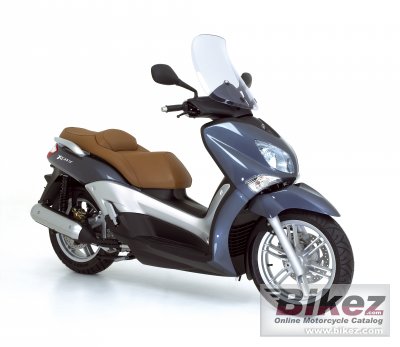2007 Yamaha X-City