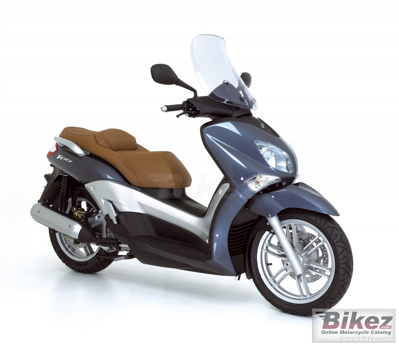 Yamaha X-City