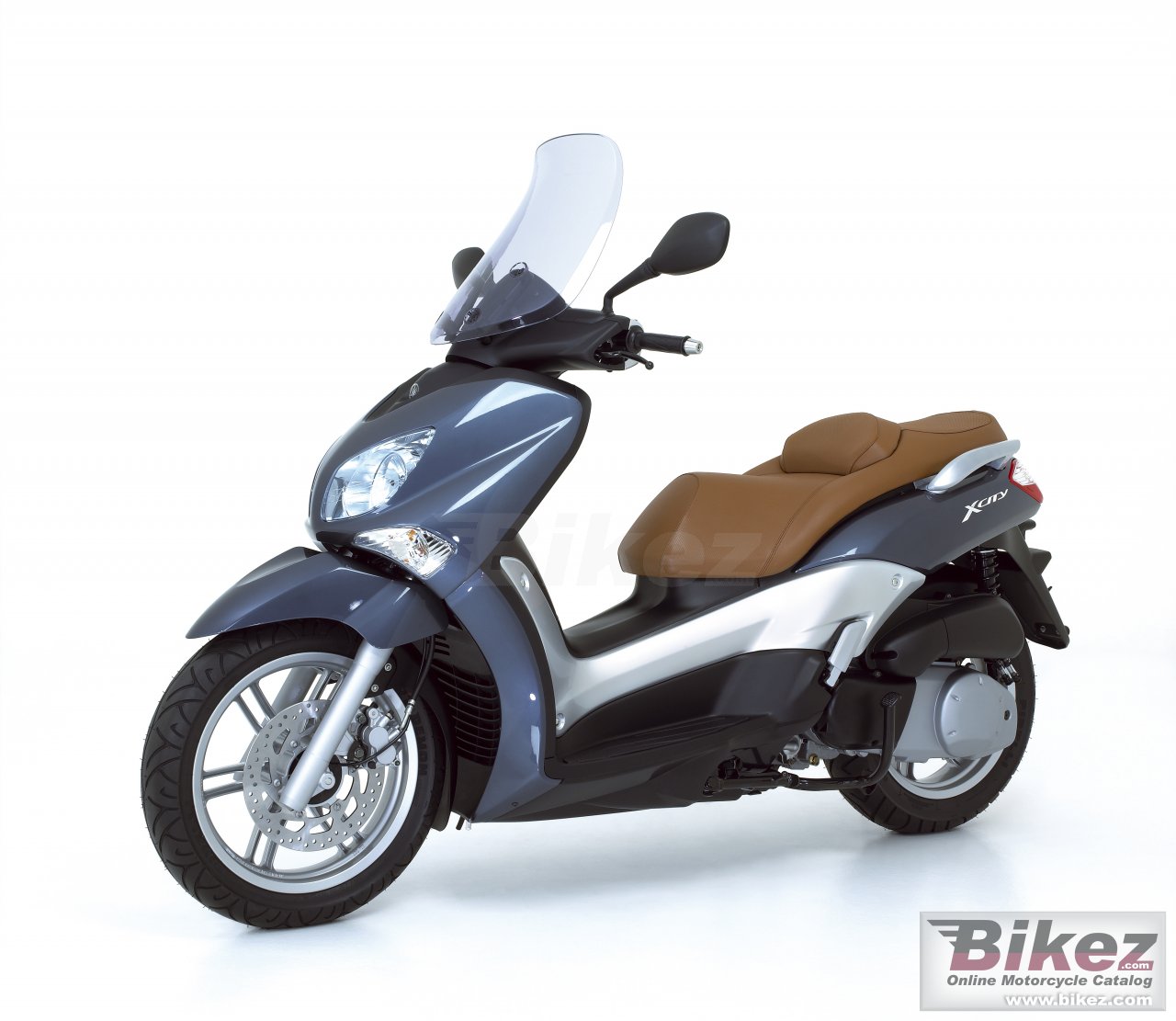 Yamaha X-City