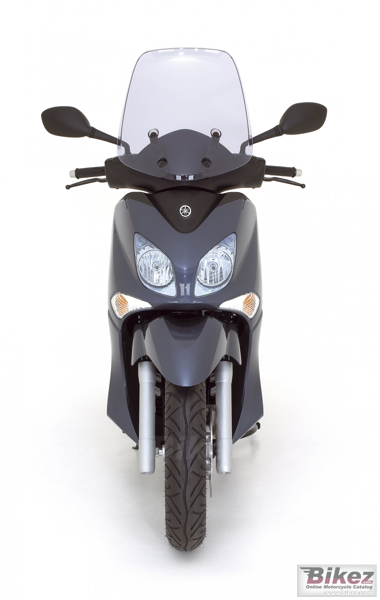 Yamaha X-City