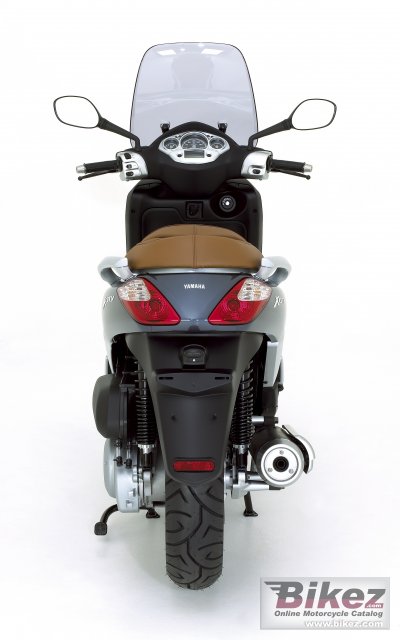 2007 Yamaha X-City