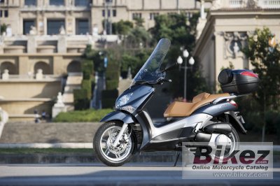2007 Yamaha X-City