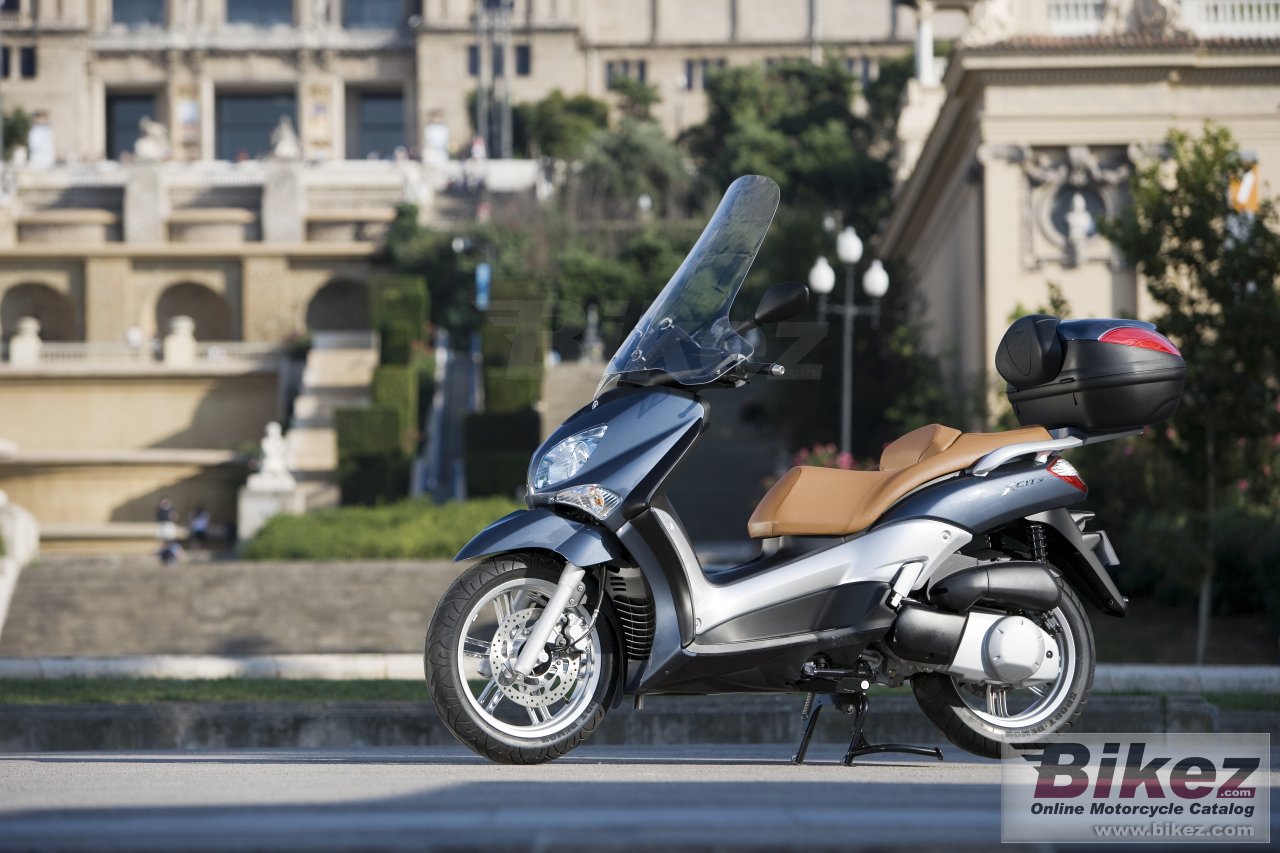 Yamaha X-City