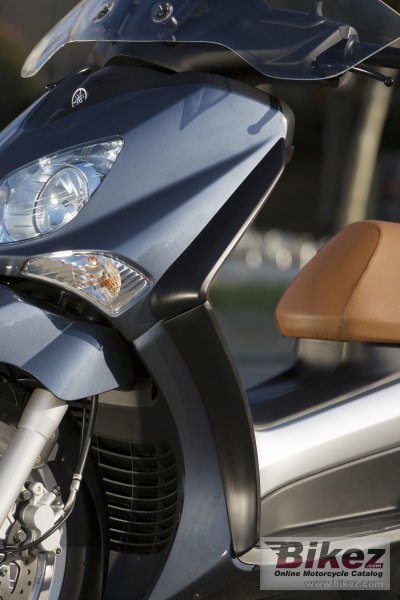 2007 Yamaha X-City