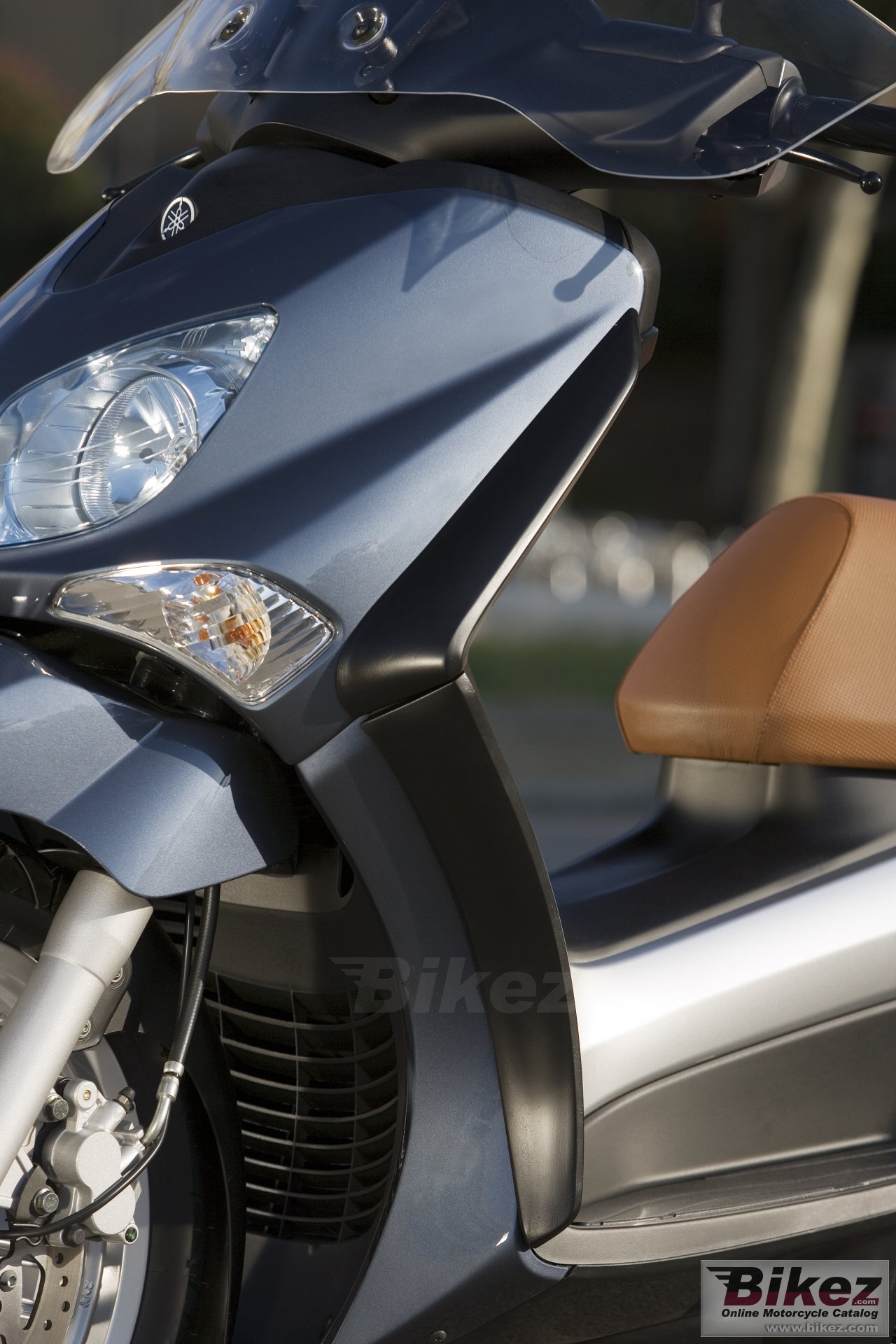 Yamaha X-City