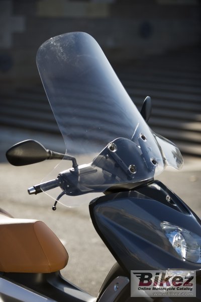 2007 Yamaha X-City