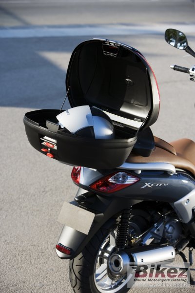 2007 Yamaha X-City