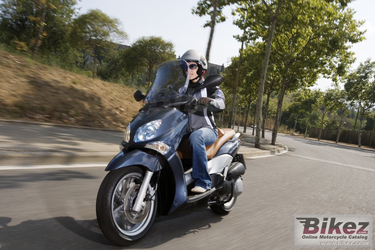 Yamaha X-City