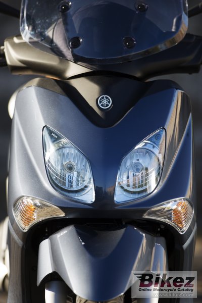 2007 Yamaha X-City