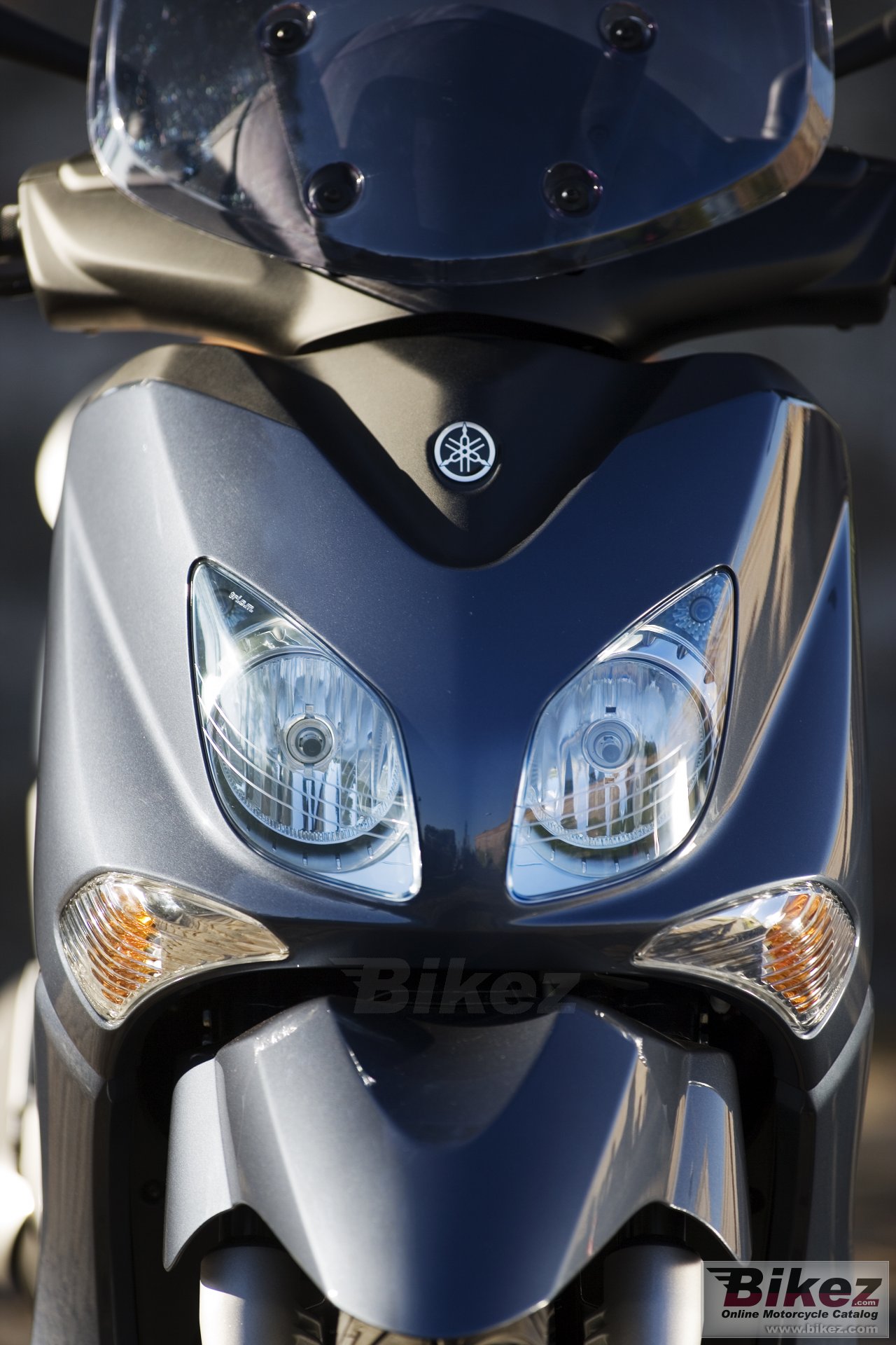 Yamaha X-City