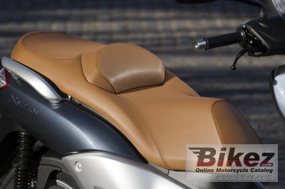 2007 Yamaha X-City