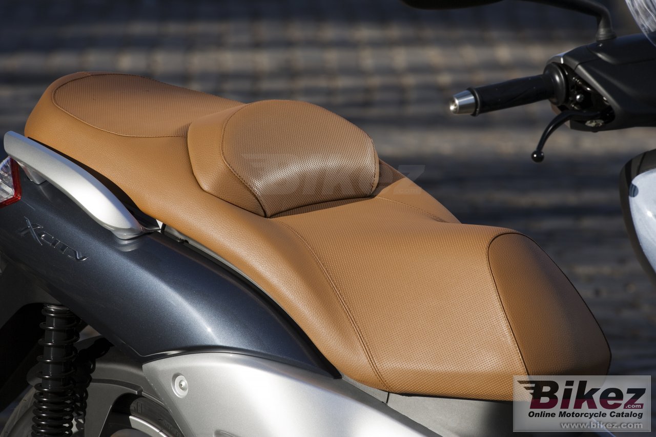 Yamaha X-City