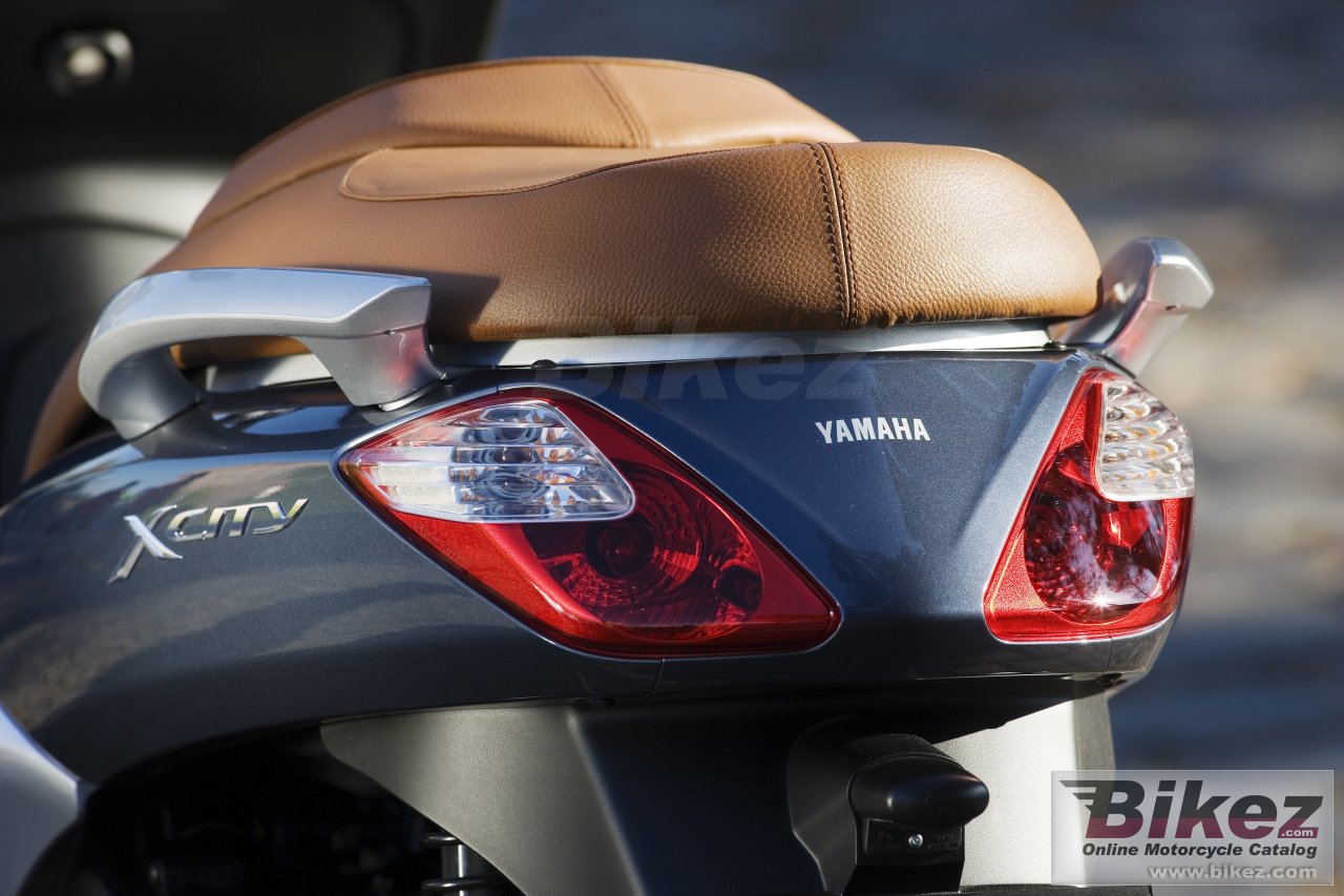 Yamaha X-City