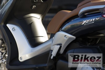 2007 Yamaha X-City