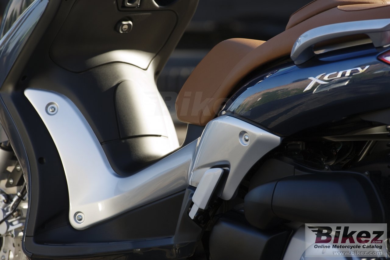 Yamaha X-City