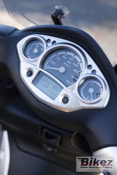 2007 Yamaha X-City