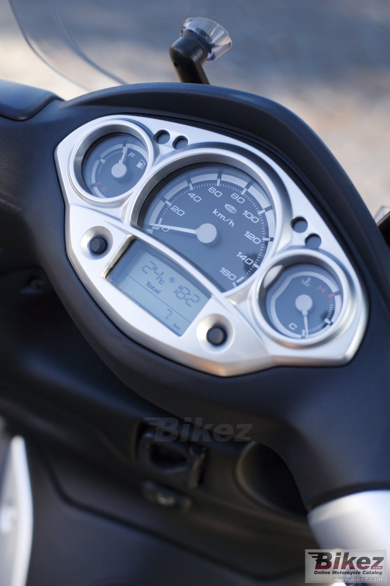 Yamaha X-City