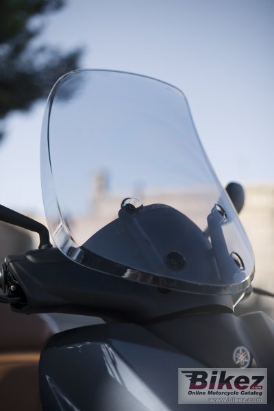 2007 Yamaha X-City