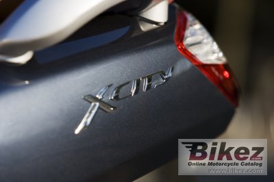 2007 Yamaha X-City