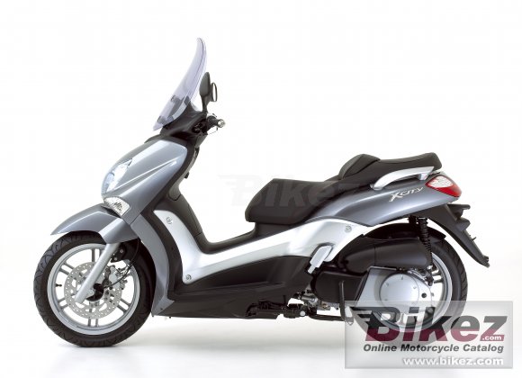 2007 Yamaha X-City