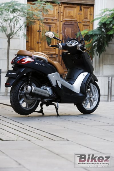2007 Yamaha X-City