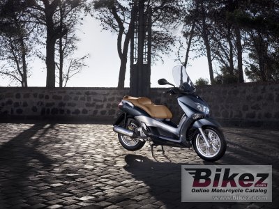 2007 Yamaha X-City