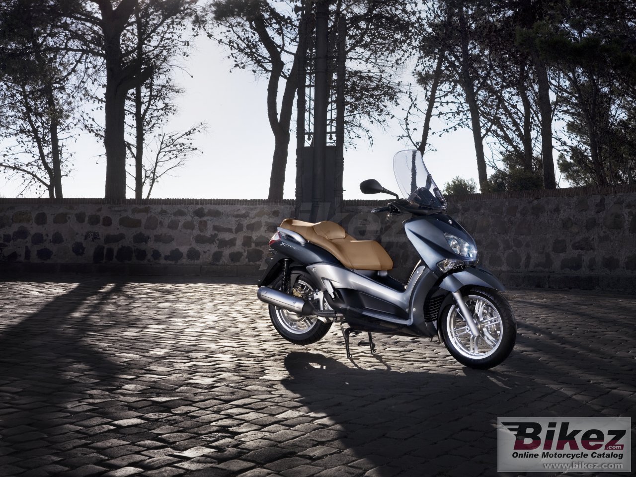 Yamaha X-City