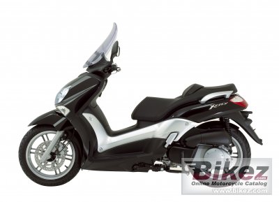2007 Yamaha X-City