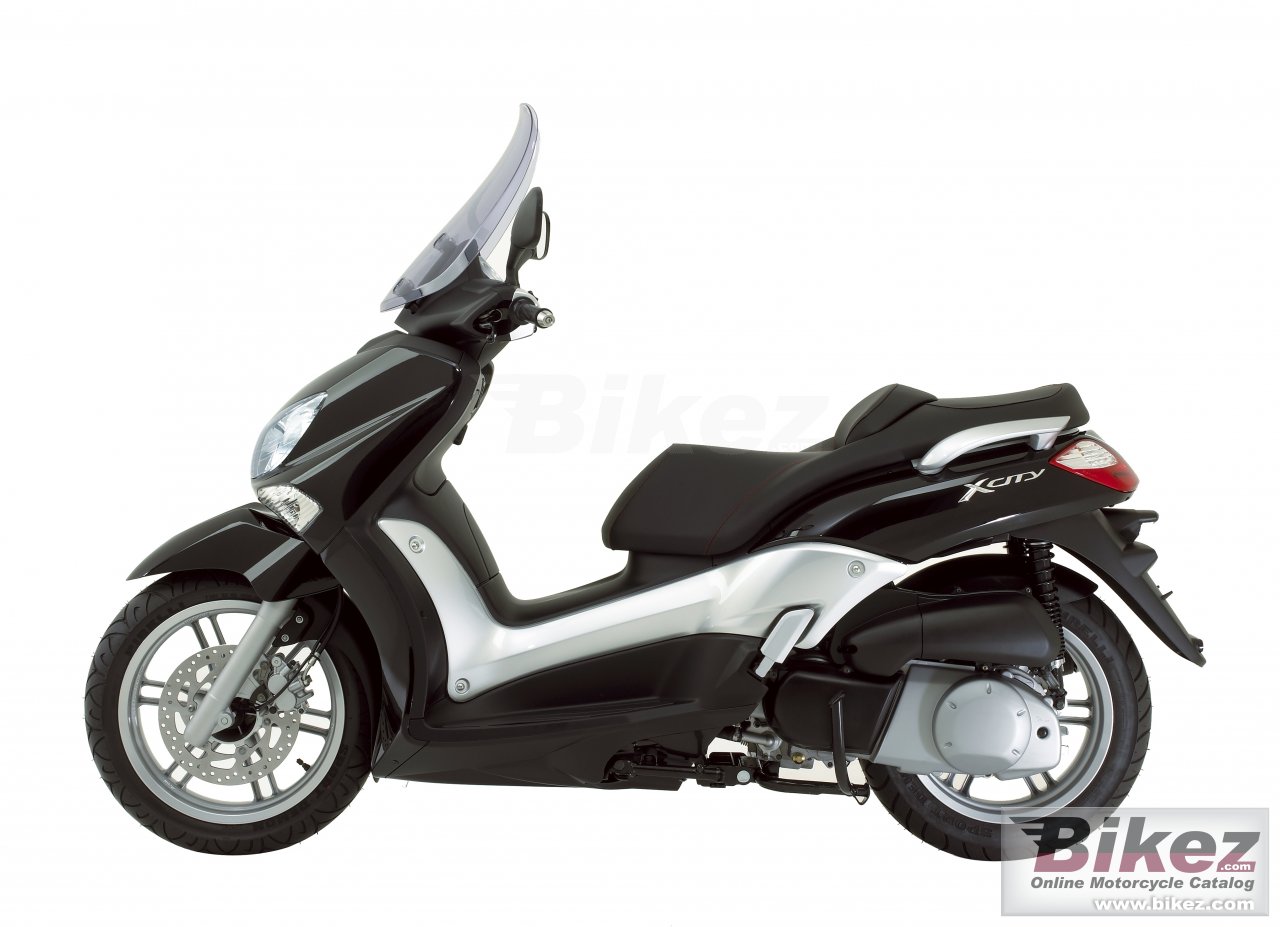 Yamaha X-City