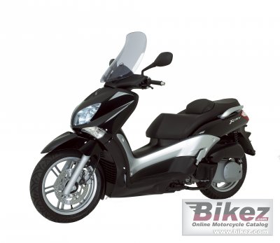 2007 Yamaha X-City