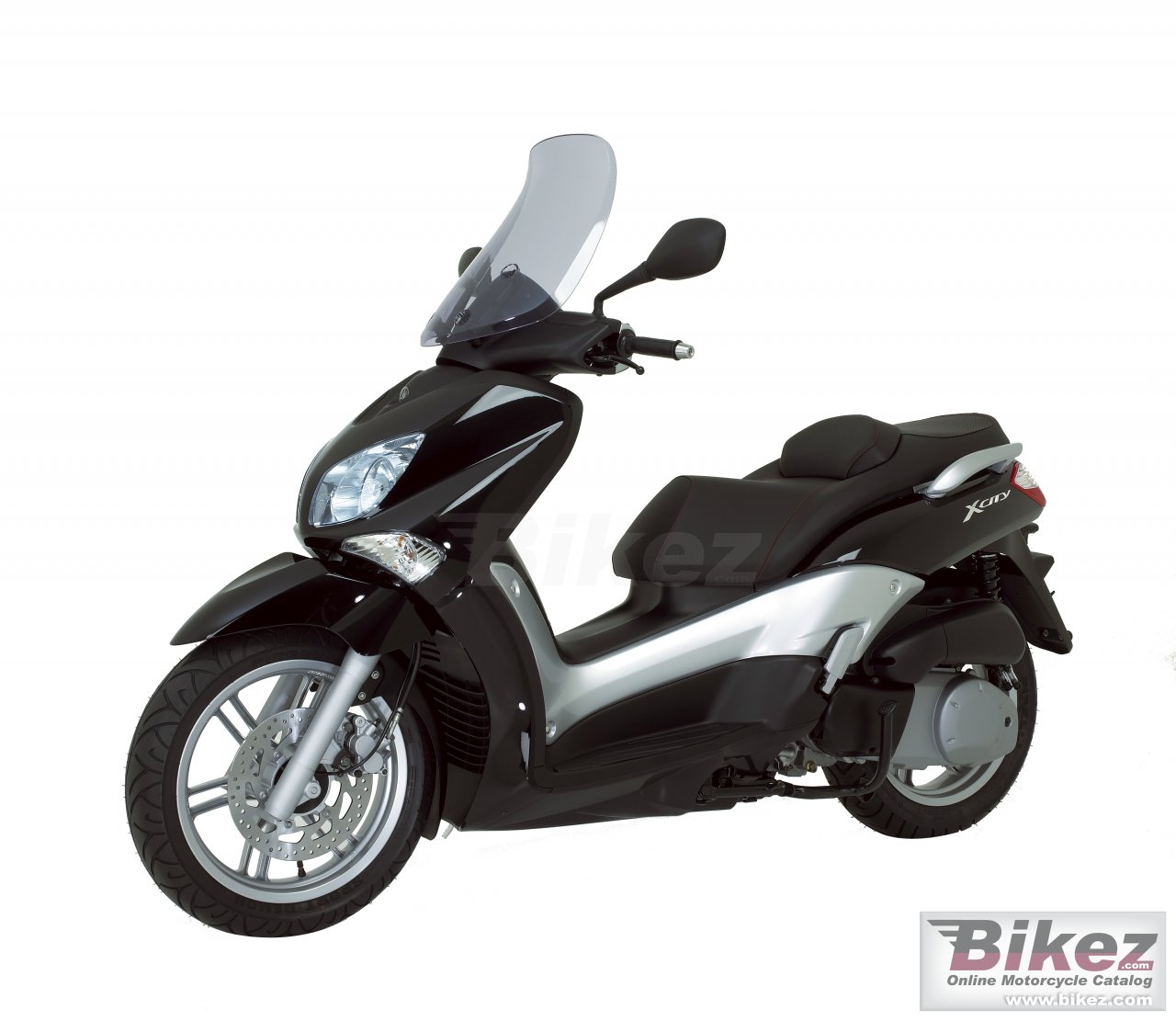 Yamaha X-City