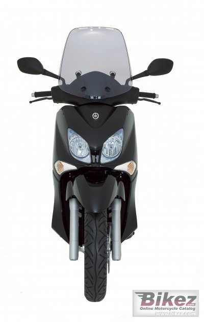 2007 Yamaha X-City