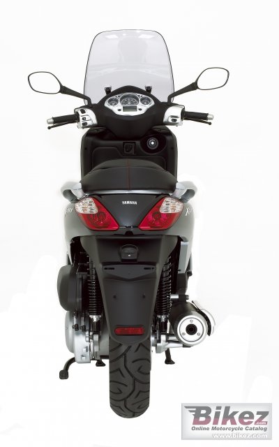 2007 Yamaha X-City