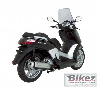 2007 Yamaha X-City
