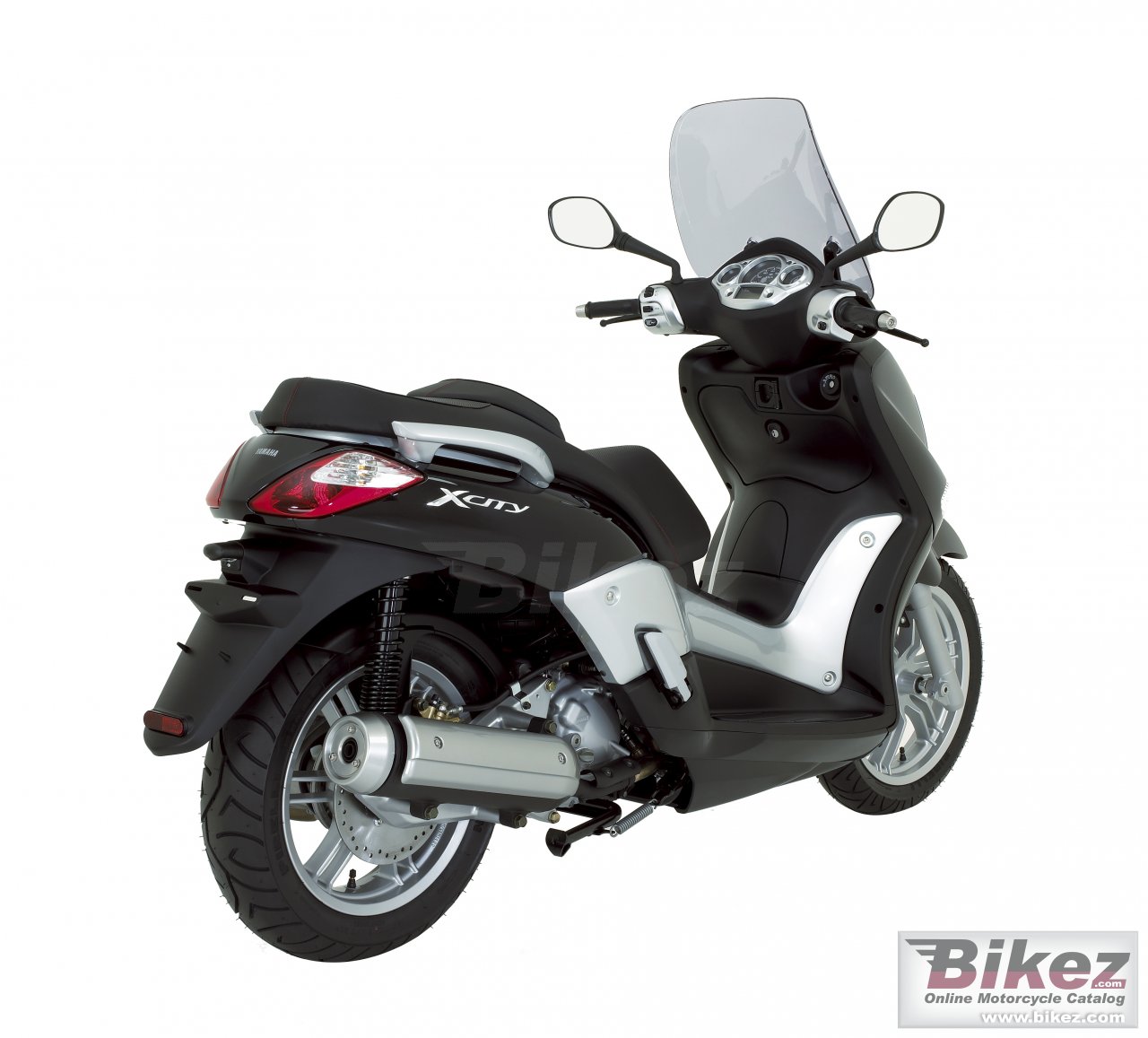 Yamaha X-City