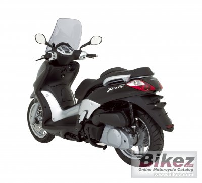 2007 Yamaha X-City