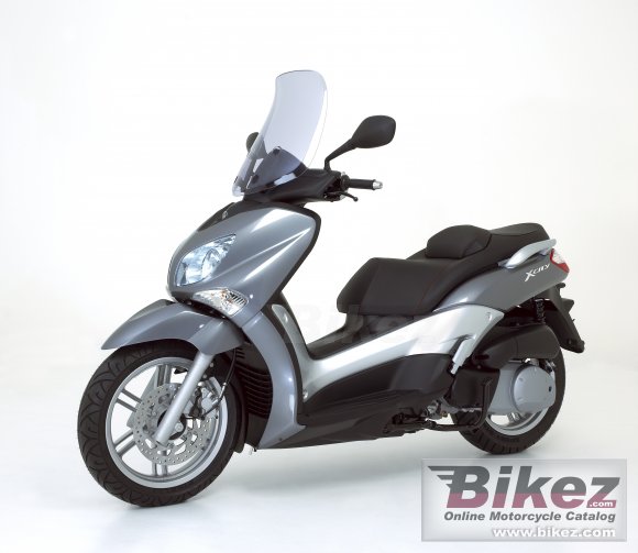 2007 Yamaha X-City