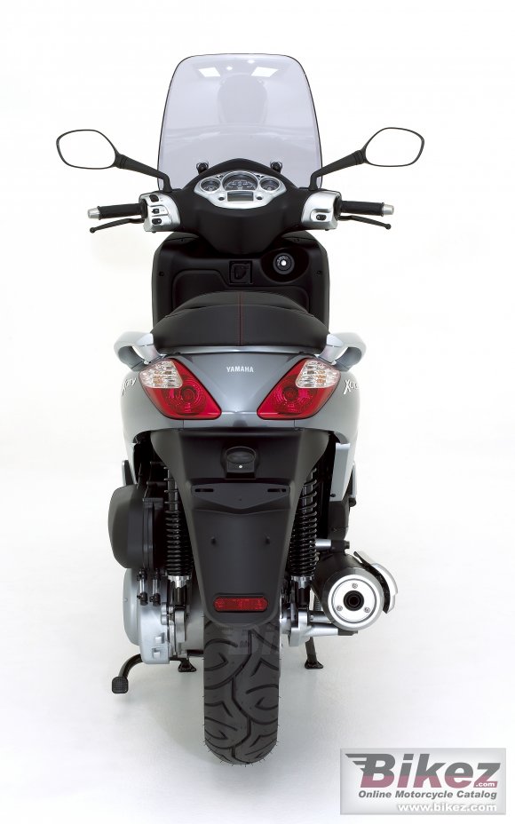 2007 Yamaha X-City