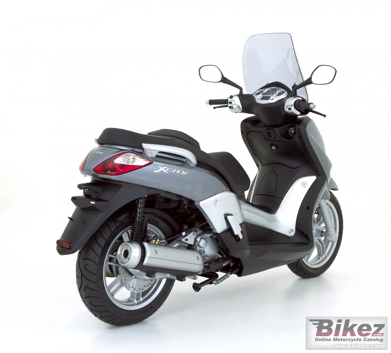 Yamaha X-City