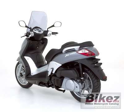 2007 Yamaha X-City