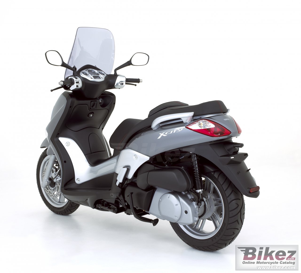 Yamaha X-City