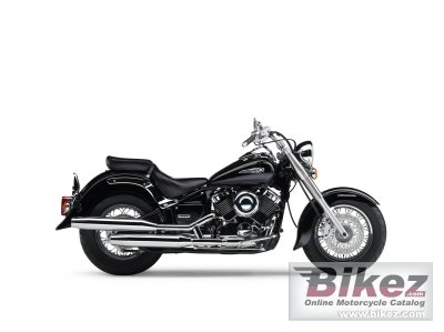 2007 Yamaha XVS 650 DragStar