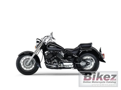 2007 Yamaha XVS 650 DragStar