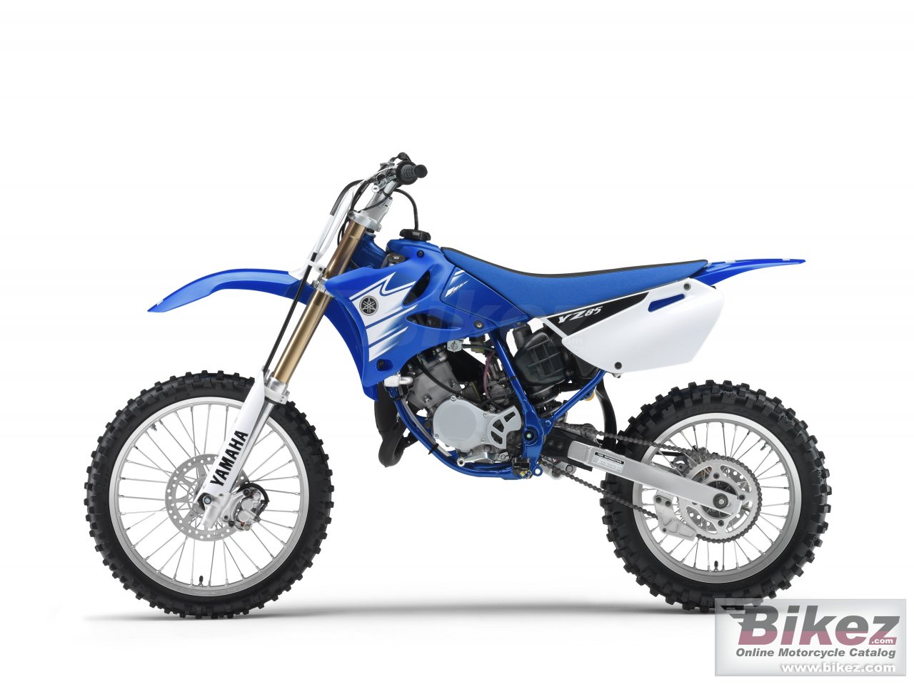 Yamaha YZ85 LW