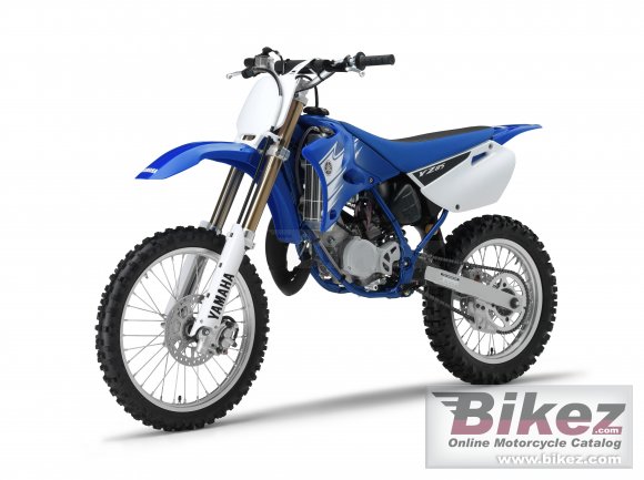 2007 Yamaha YZ85 LW