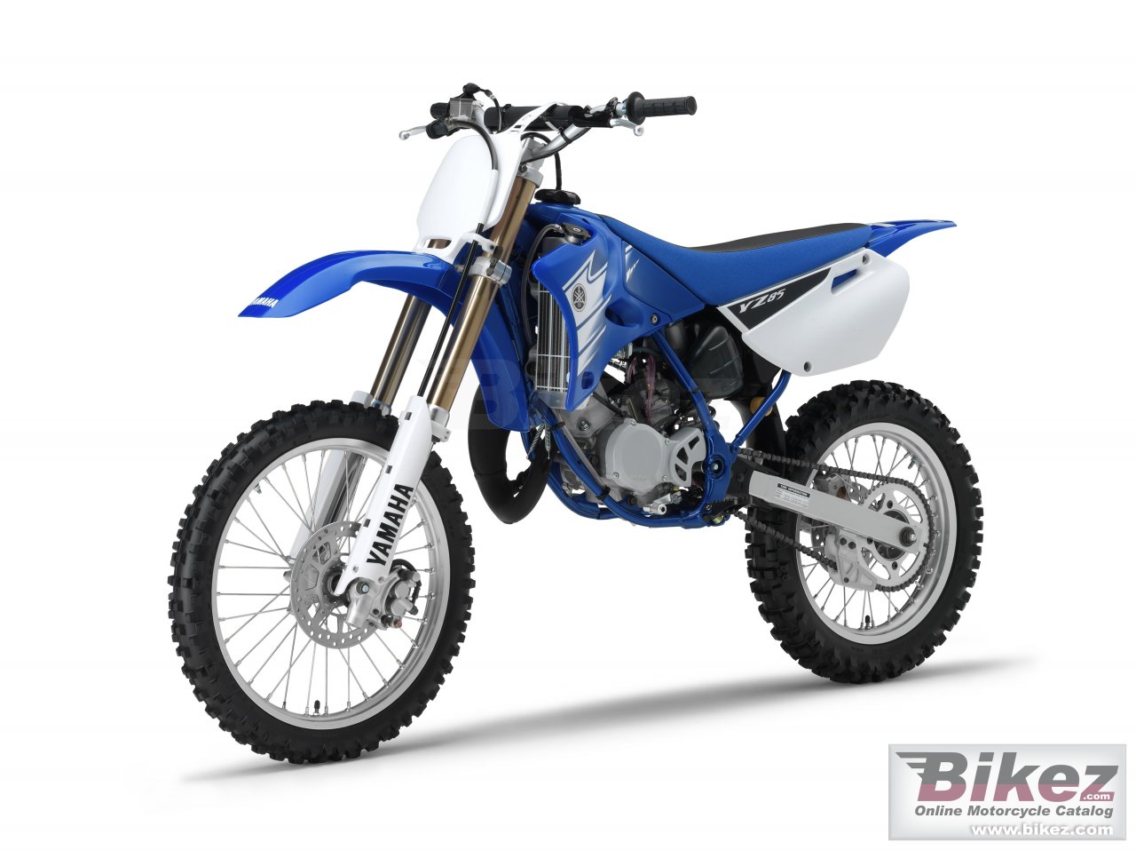 Yamaha YZ85 LW