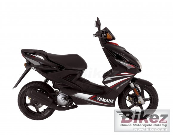 2007 Yamaha Aerox R