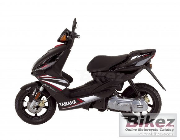 2007 Yamaha Aerox R